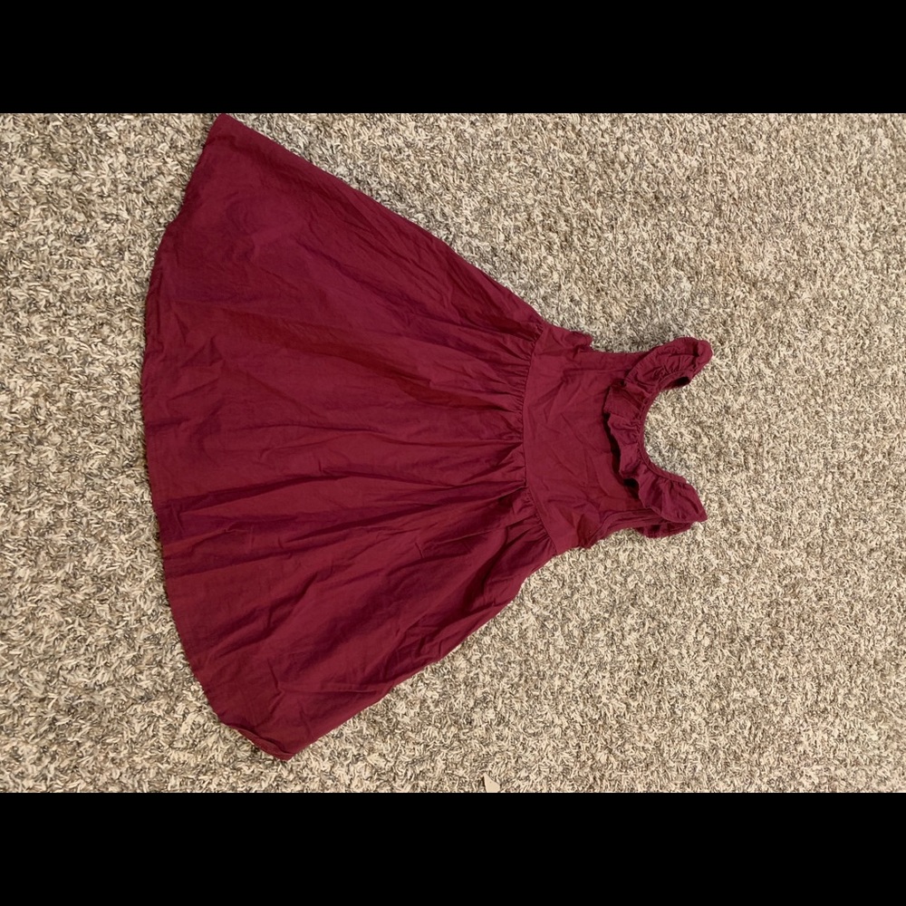 Boutique dress